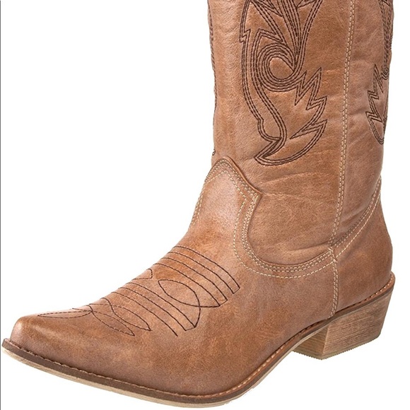 Cowboy boots - Picture 2 of 7